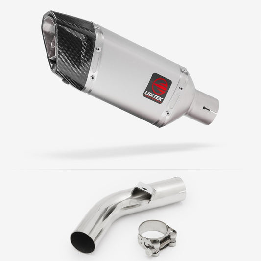 SP5 Matt Exhaust