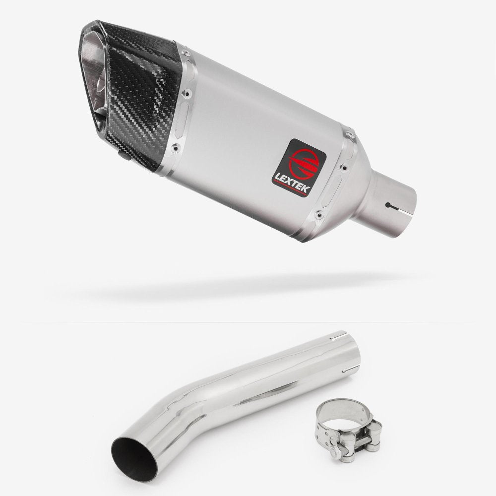 SP5 Matt Exhaust