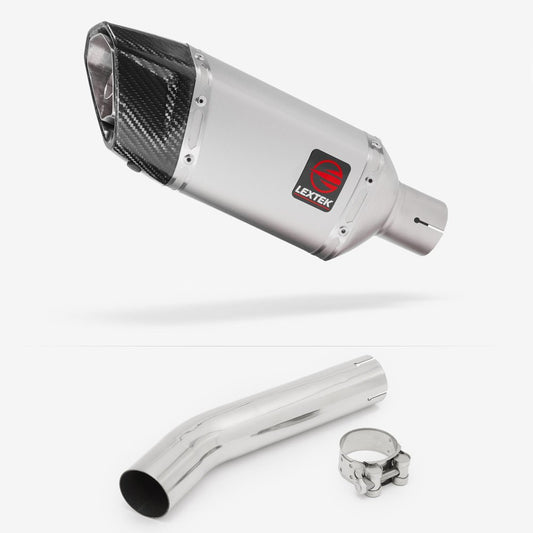 SP5 Matt Exhaust