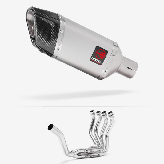 SP5 Matt Exhaust System