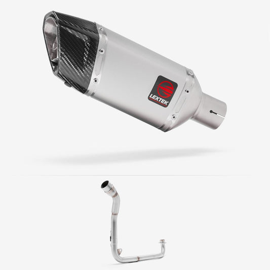 SP5 Matt Exhaust System
