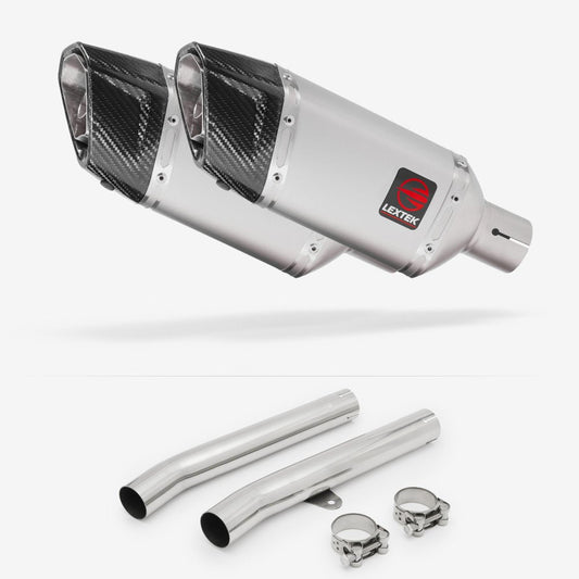 SP5 Matt Exhaust