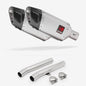 SP5 Matt Exhaust