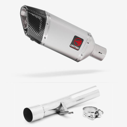 SP5 Matt Exhaust