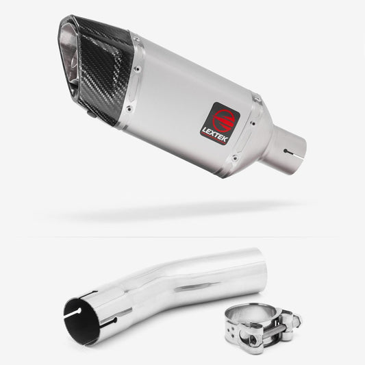 SP5 Matt Exhaust