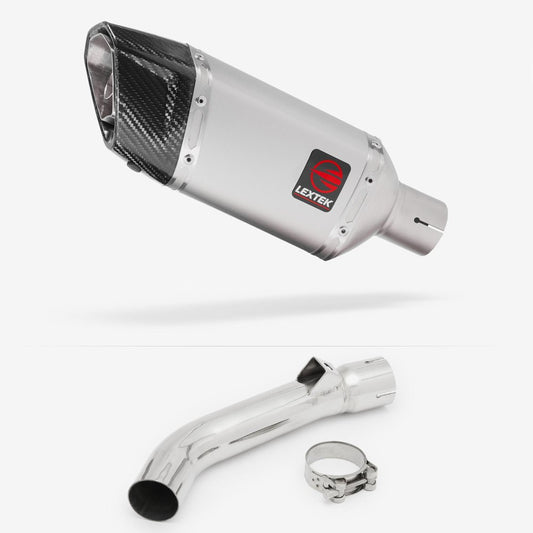SP5 Matt Exhaust