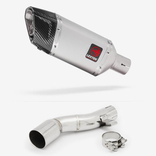 SP5 Matt Exhaust