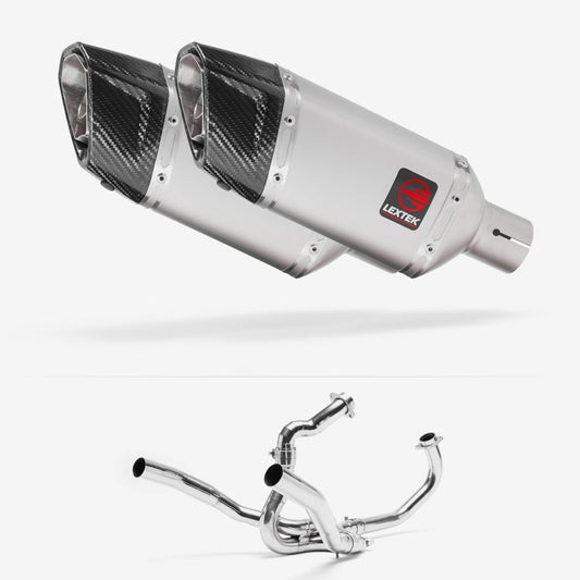 SP5 Matt Exhaust System