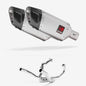 SP5 Matt Exhaust System