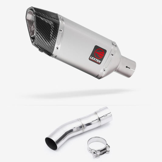 SP5 Matt Exhaust