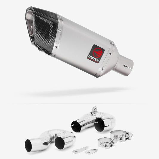 SP5 Matt Exhaust