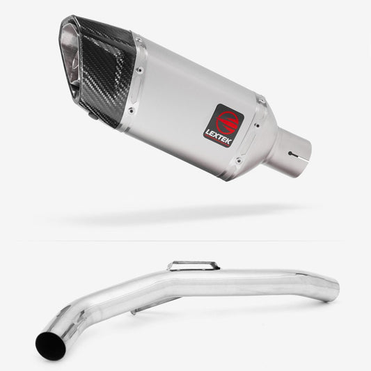 SP5 Matt Exhaust
