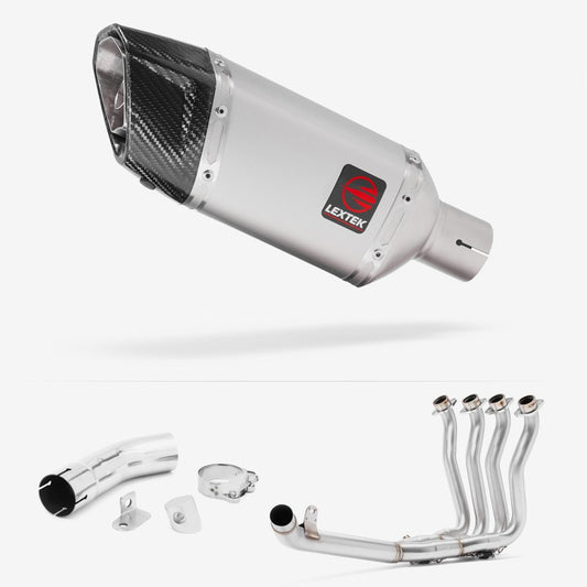 SP5 Matt Exhaust