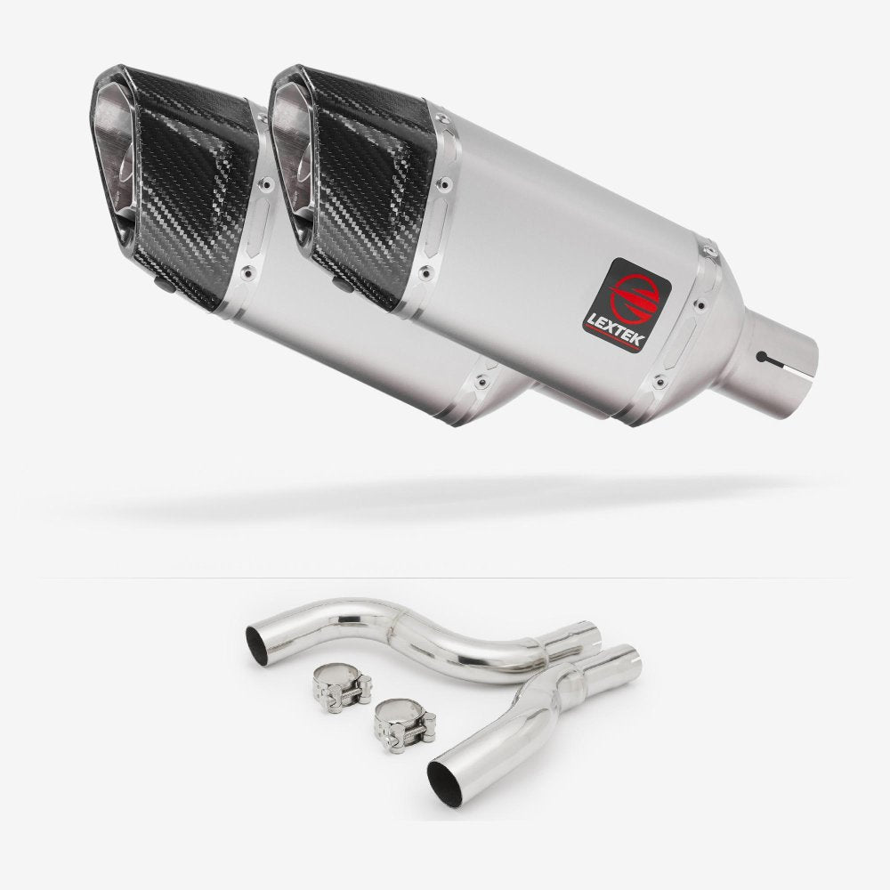 SP5 Matt Exhaust