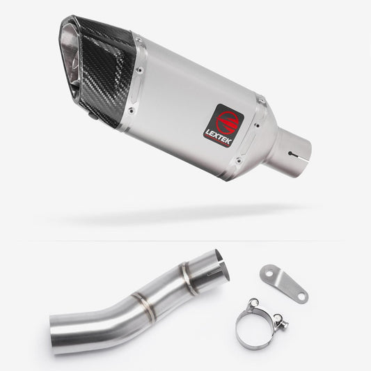 SP5 Matt Exhaust