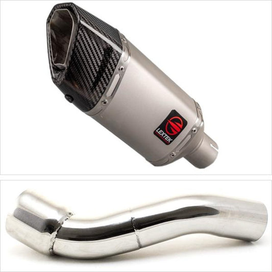 SP5 Matt Exhaust