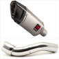 SP5 Matt Exhaust