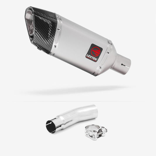 SP5 Matt Exhaust