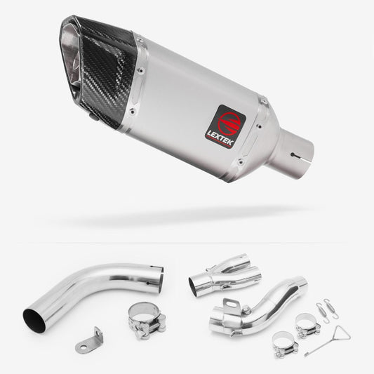 SP5 Matt Exhaust