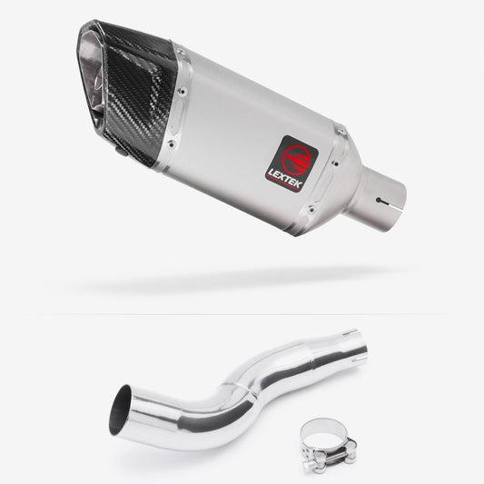 SP5 Matt Exhaust
