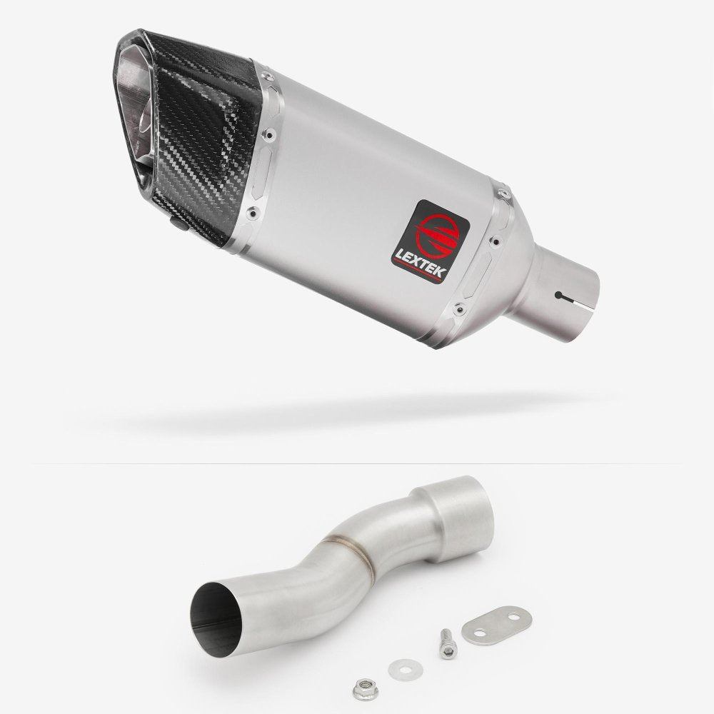 SP5 Matt Exhaust