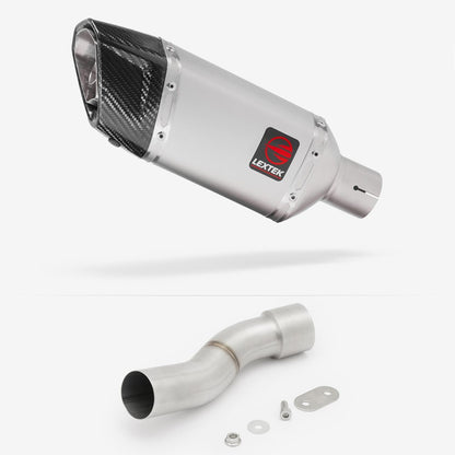 SP5 Matt Exhaust