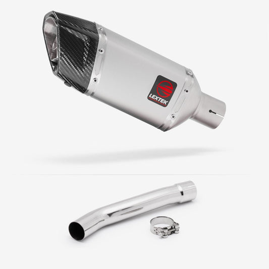 SP5 Matt Exhaust