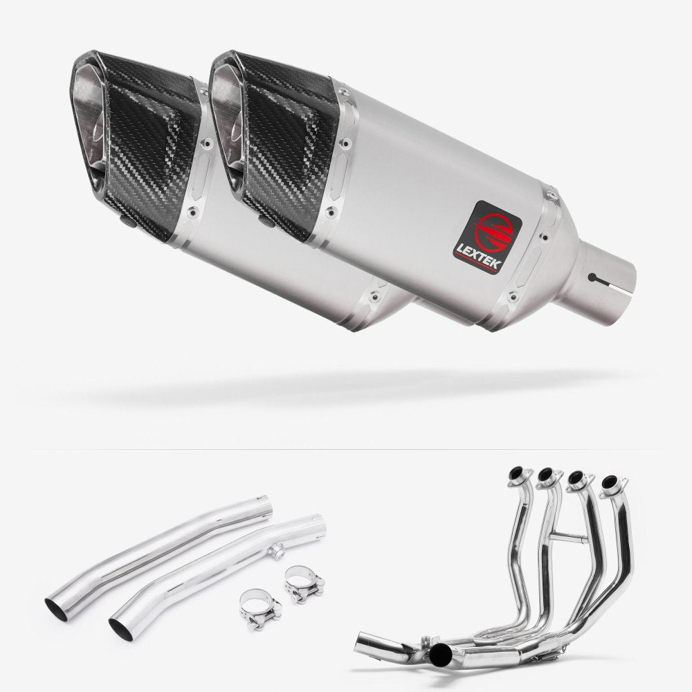 SP5 Matt Exhaust