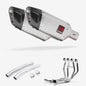 SP5 Matt Exhaust