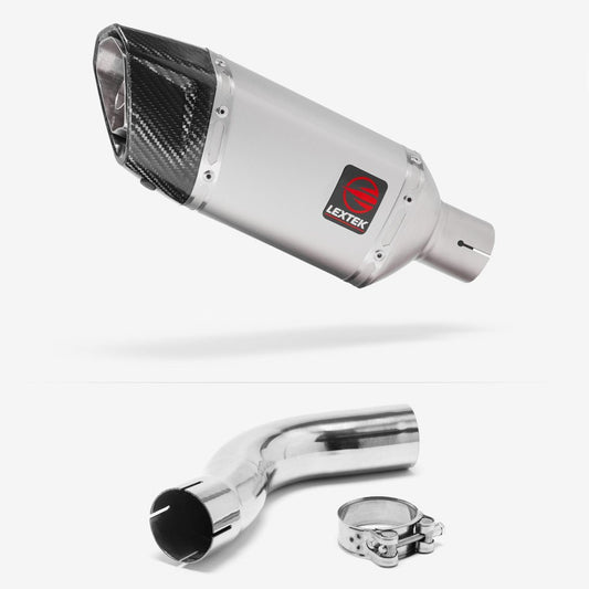 SP5 Matt Exhaust