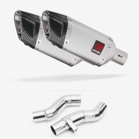 SP5 Matt Exhaust