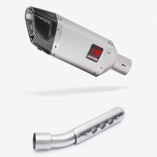 SP5 Matt Exhaust