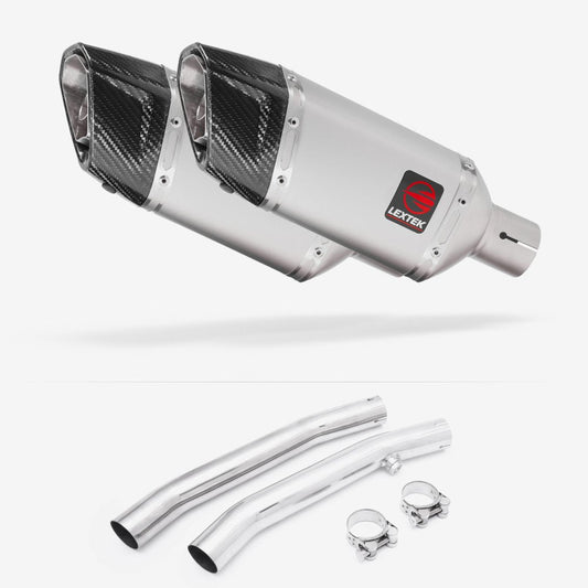 SP5 Matt Exhaust