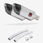 SP5 Matt Exhaust