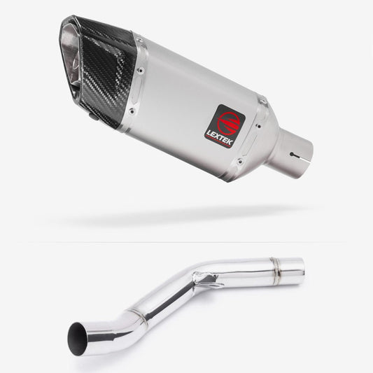 SP5 Matt Exhaust