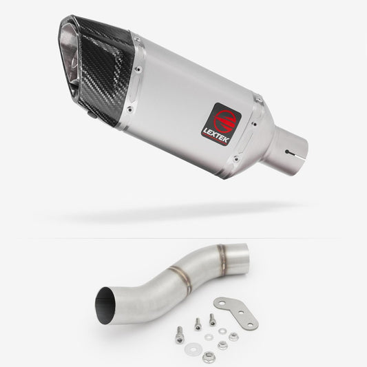 SP5 Matt Exhaust