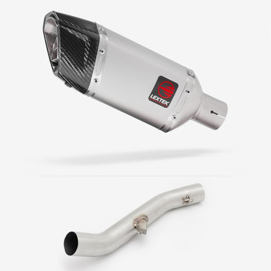 SP5 Matt Exhaust
