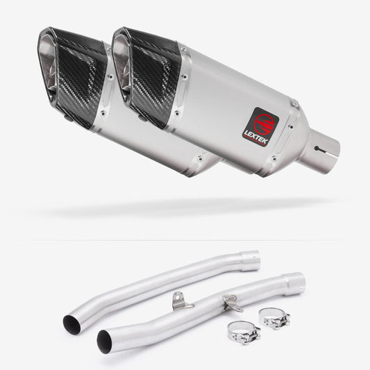 SP5 Matt Exhaust