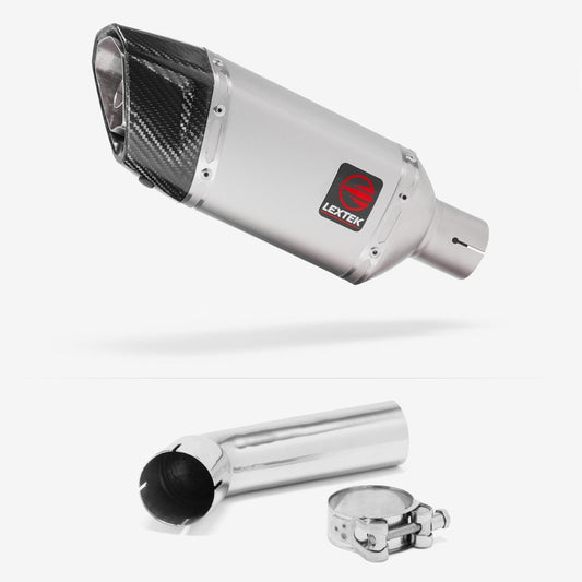 SP5 Matt Exhaust