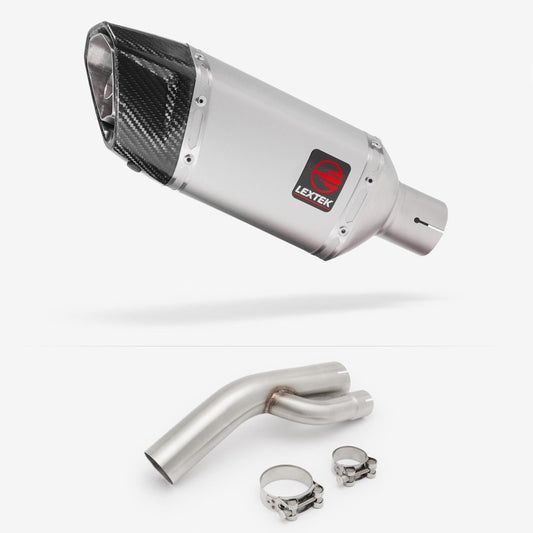 SP5 Matt Exhaust