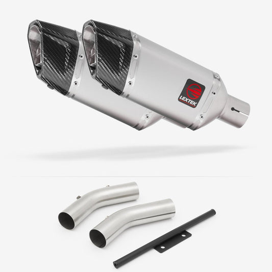 SP5 Matt Exhaust