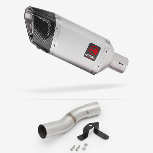 SP5 Matt Exhaust
