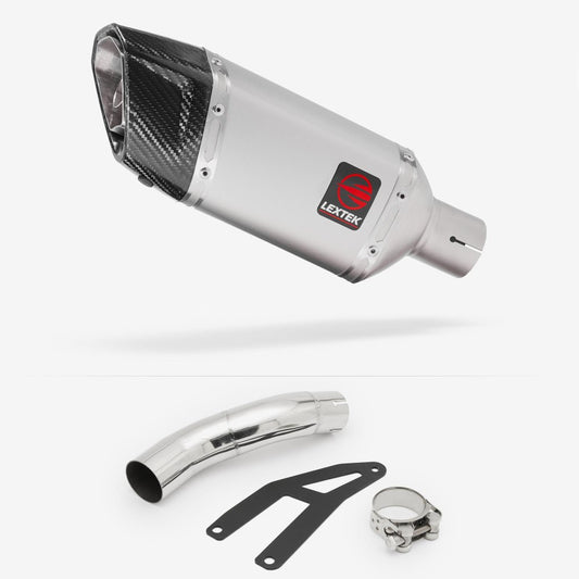 SP5 Matt Exhaust