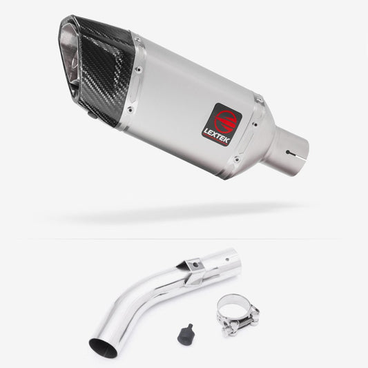 SP5 Matt Exhaust