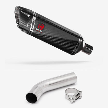 SP9C Gloss Exhaust