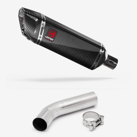 SP9C Gloss Exhaust