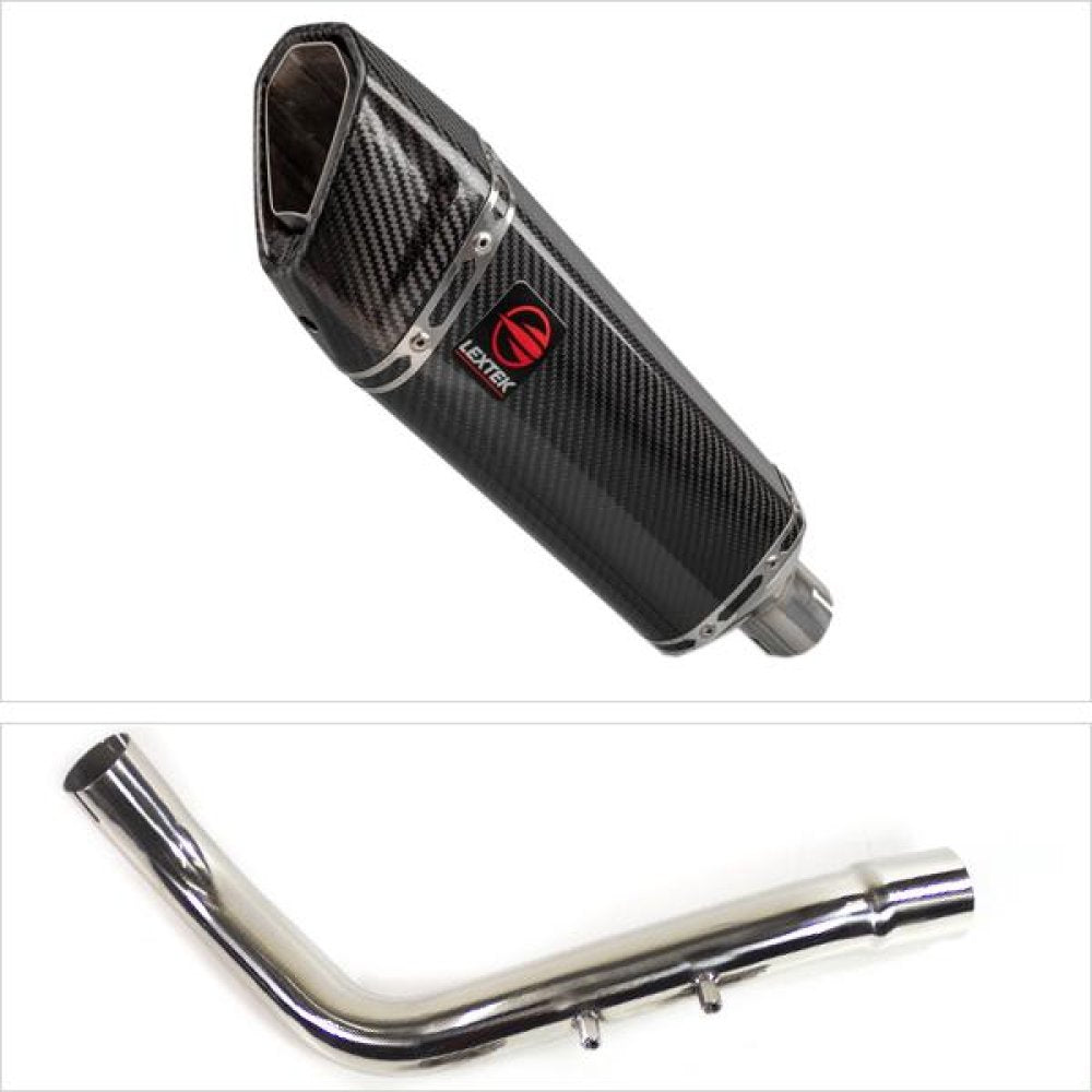 SP9C Gloss Exhaust