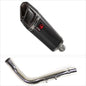 SP9C Gloss Exhaust
