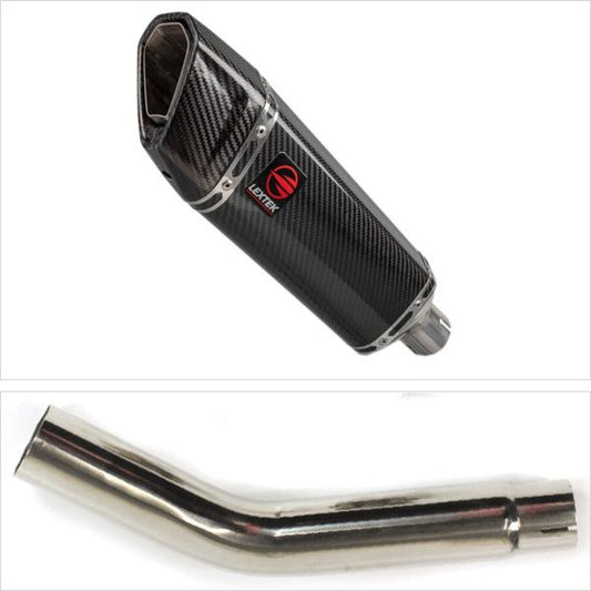 SP9C Gloss Exhaust