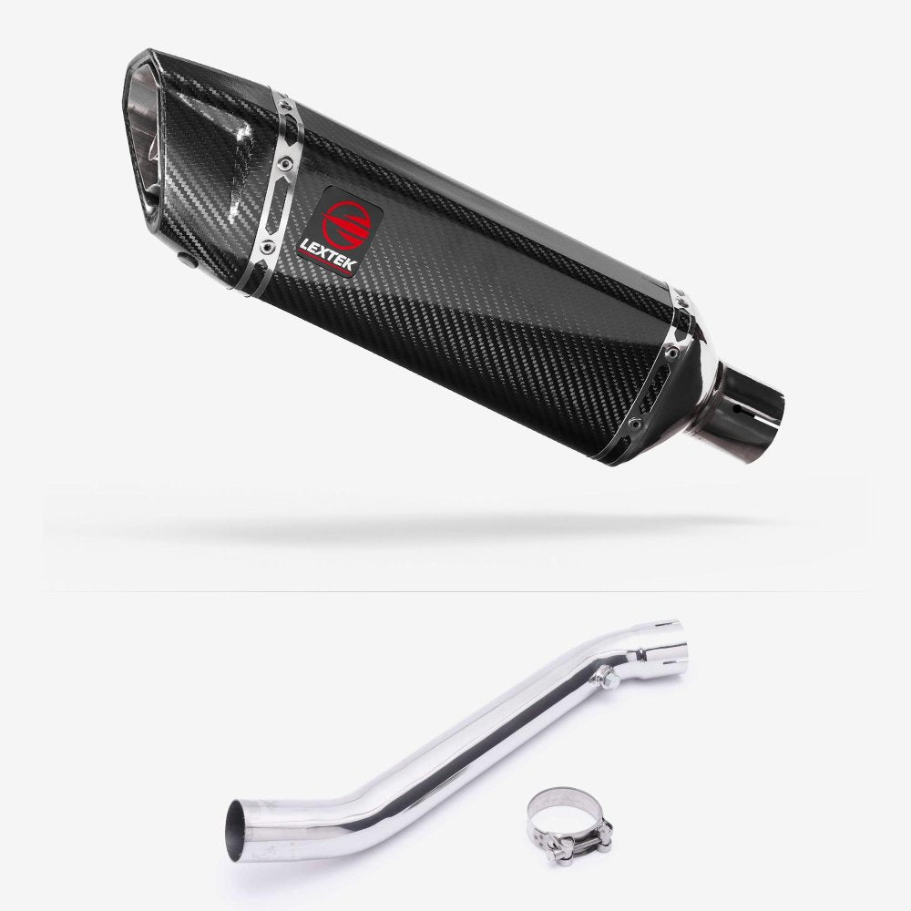 SP9C Gloss Exhaust